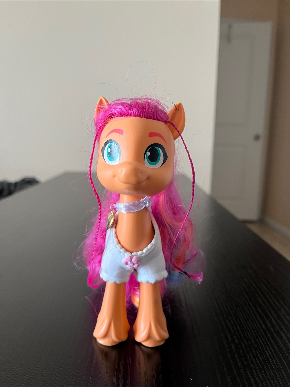 My Little Pony Sunny Starscout F1794 Figure Doll 2021 Hasbro